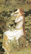 John William Waterhouse Ophelia oil painting reproduction
